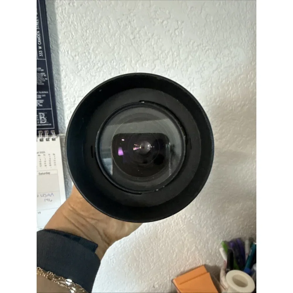 TAMRON AF ASPHERICAL 28-80mm f:3.5-5.6 LENS One Lens Cap
